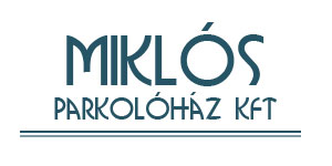 Miklós Parkolóház Kft
